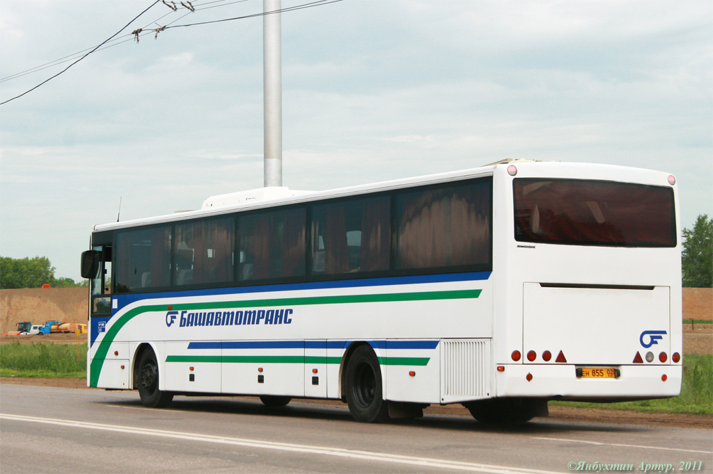 Башкортостан, VDL-НефАЗ-52996 Lexio № 1258