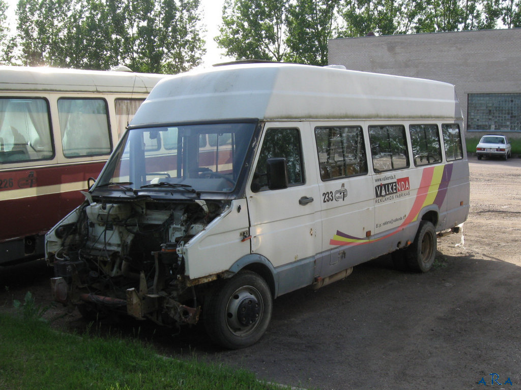 Litauen, IVECO TurboDaily 45-10 Nr. 233