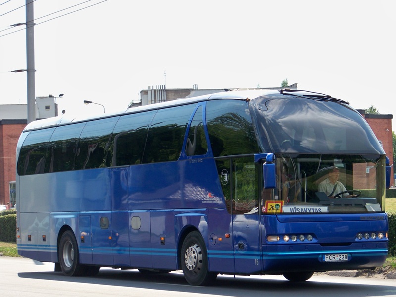 Литва, Neoplan N516SHD Starliner № 16