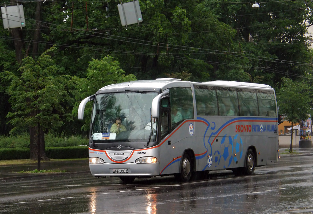 Латвия, Irizar Century II 12.35 № EE-1911