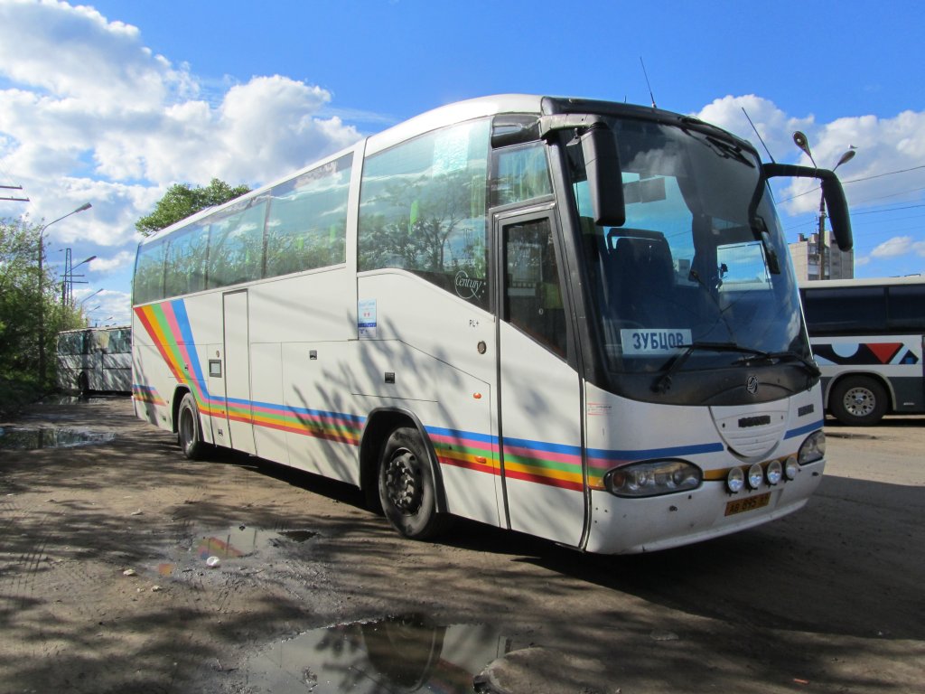 Тверская область, Irizar Century II 12.37 № АВ 895 69; Тверская область — Тверской автовокзал