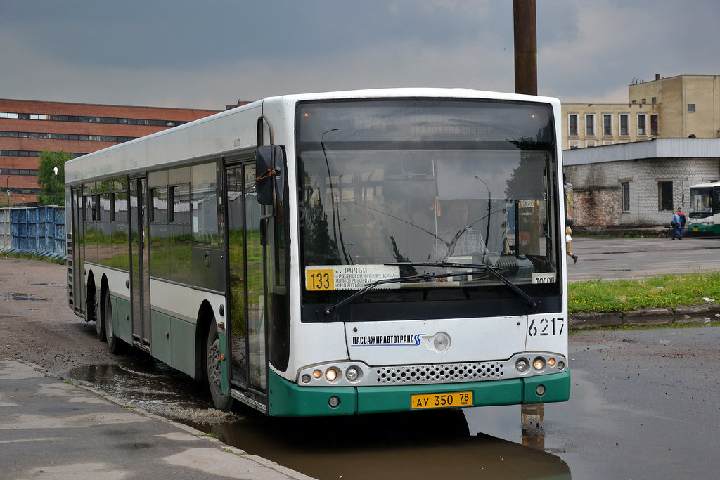 Санкт-Петербург, Волжанин-6270.06 