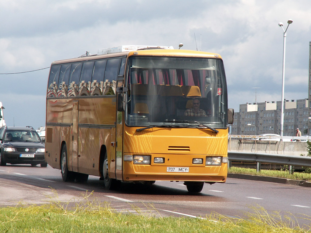 Эстония, Lahti 451 Eagle № 707 MCY