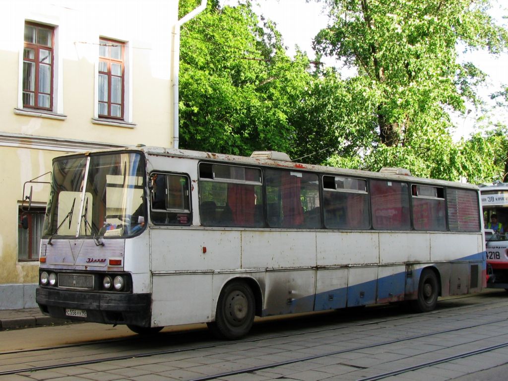 Московская область, Ikarus 250.59 № С 556 УУ 90