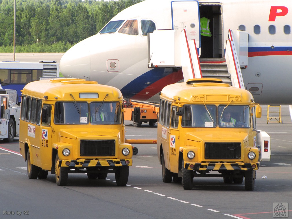 Санкт-Петербург, КАвЗ-3976  (все) № 26200; Санкт-Петербург, САРЗ-3280 (00) № 292