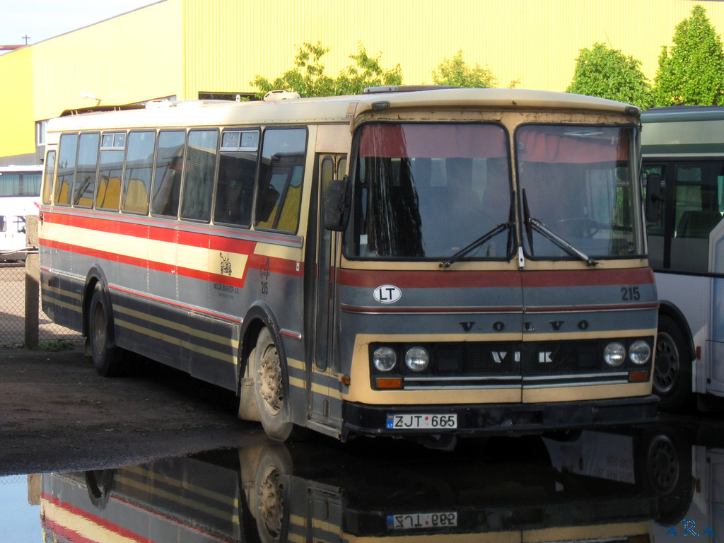 Литва, VBK M42 № 215