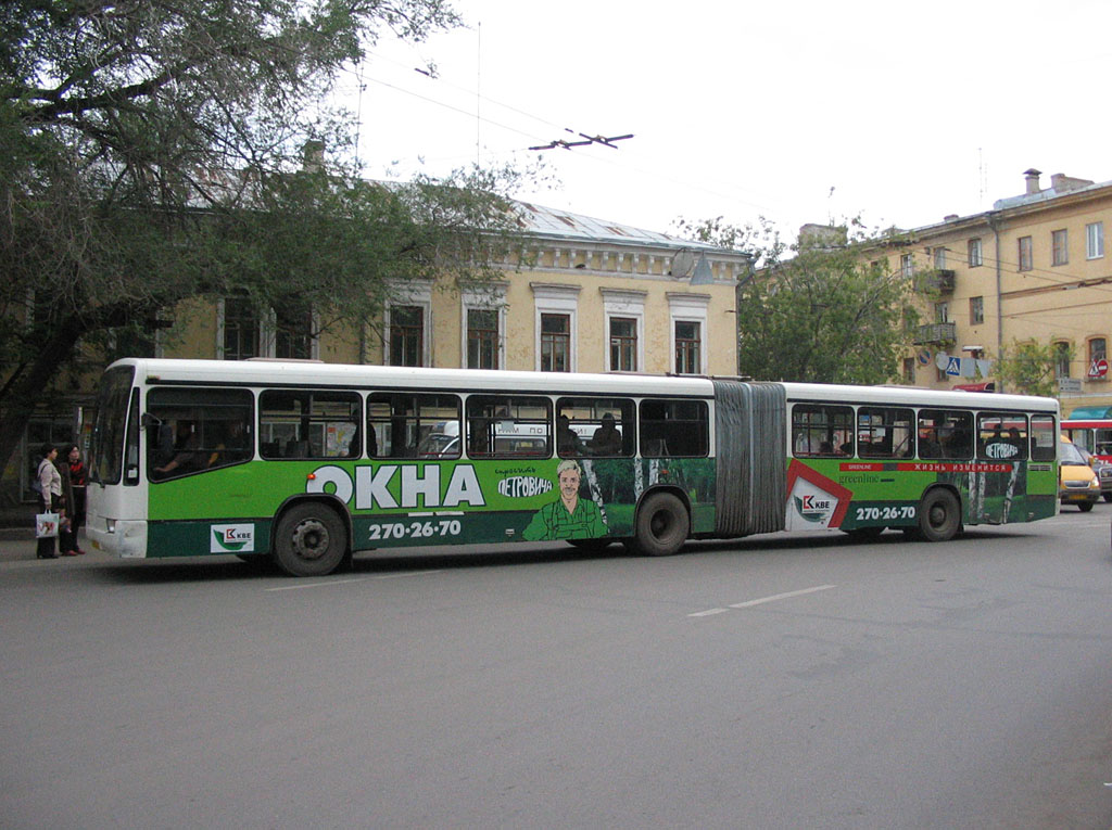 Самарская область, Mercedes-Benz O345G № 50448