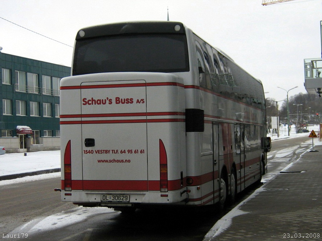 Норвегия, Bova Synergy SDD 138.480 № DL 30629