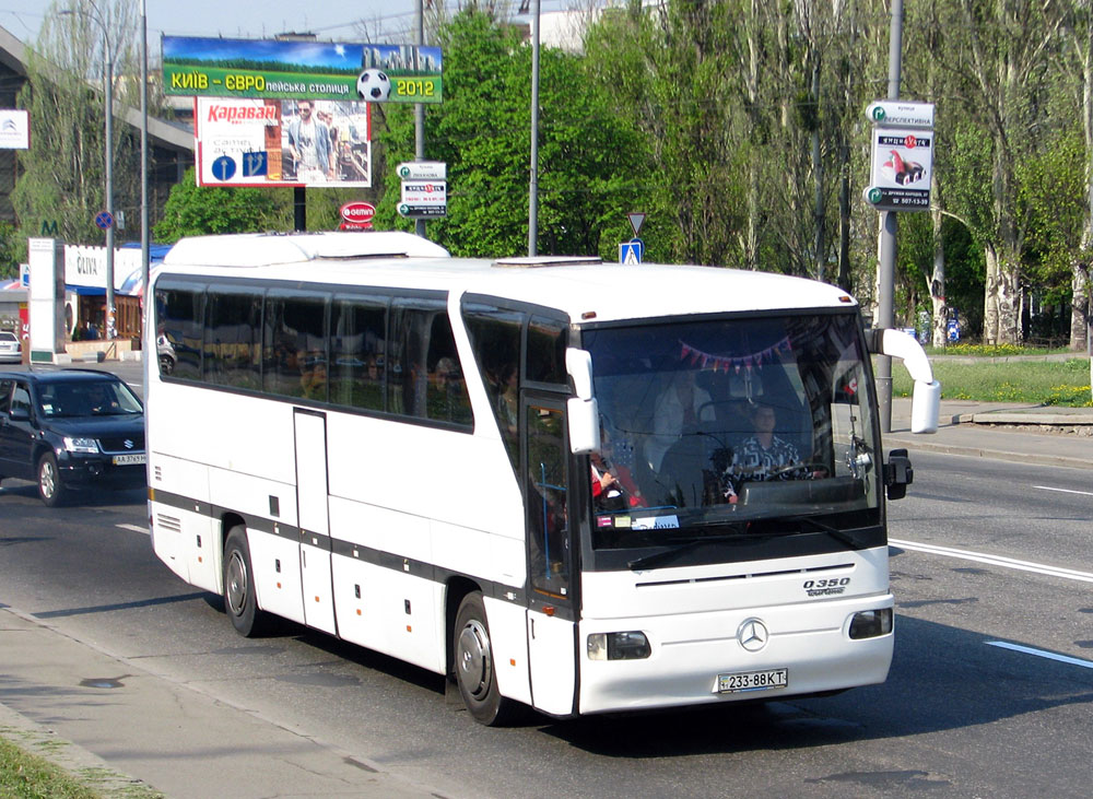 Киев, Mercedes-Benz O350-15RHD Tourismo № 233-88 КТ