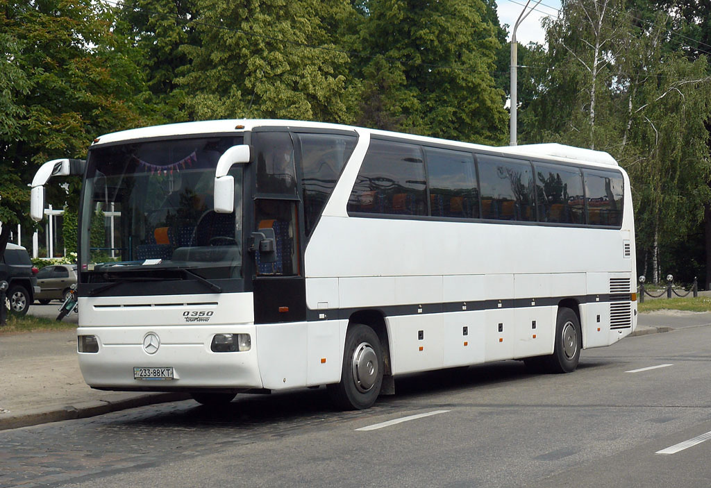 Киев, Mercedes-Benz O350-15RHD Tourismo № 233-88 КТ