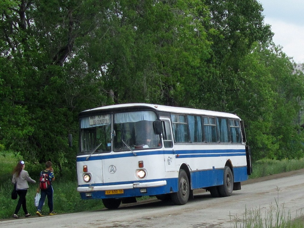 Свердловская область, ЛАЗ-695Н № АК 650 66