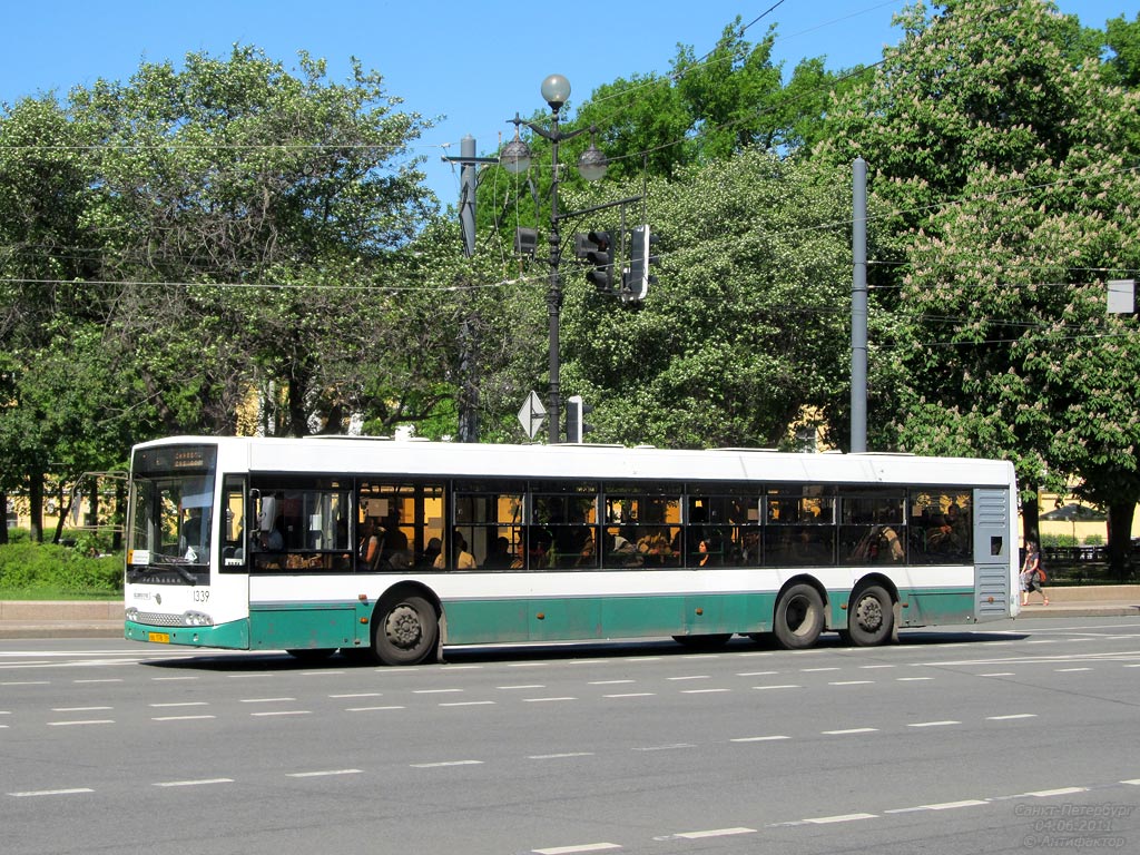 Санкт-Петербург, Волжанин-6270.06 