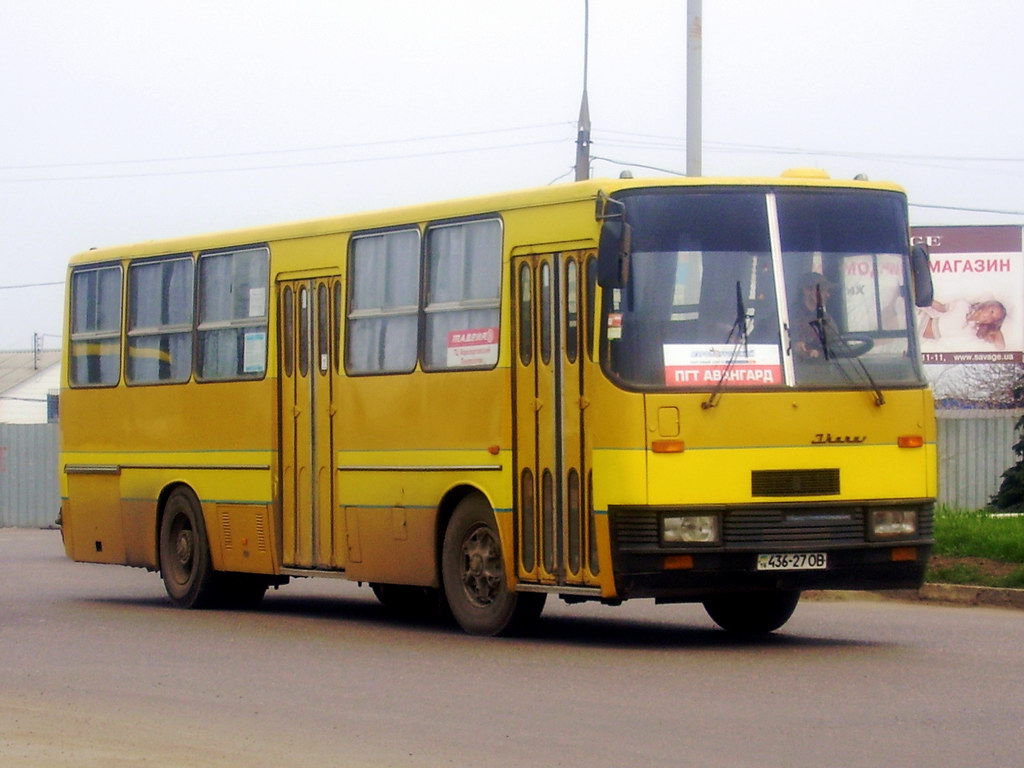 Одесская область, Ikarus 260 (280) № 436-27 ОВ