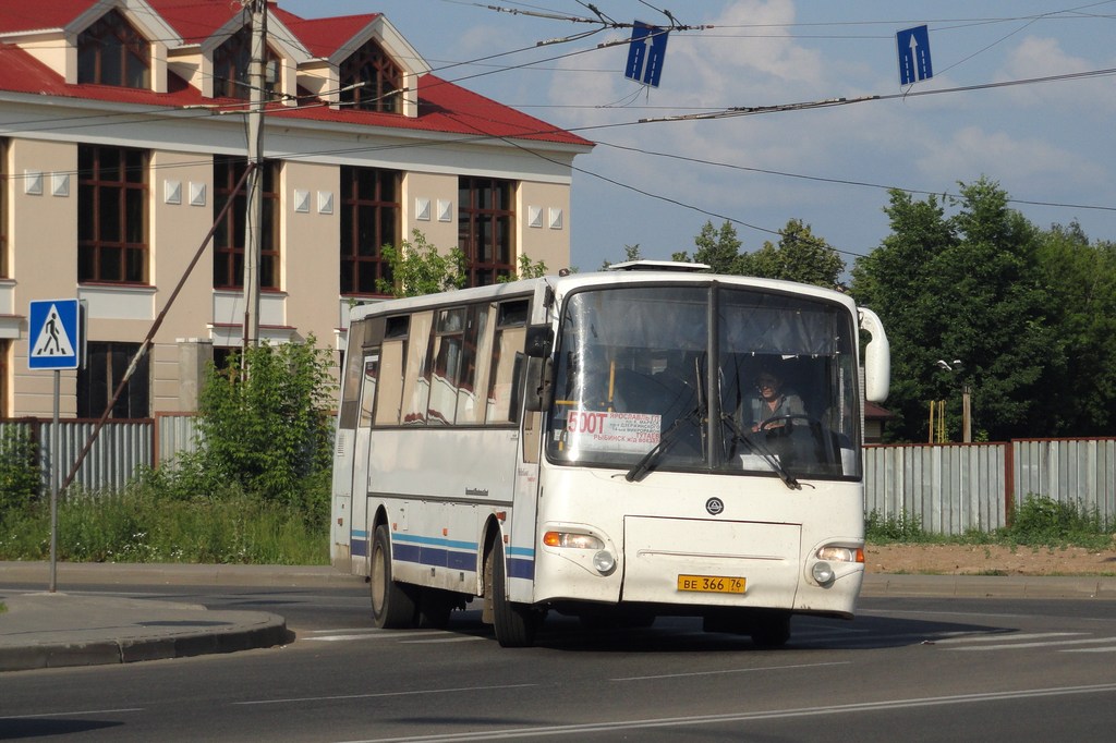 Ярославская область, КАвЗ-4238-00 № 73