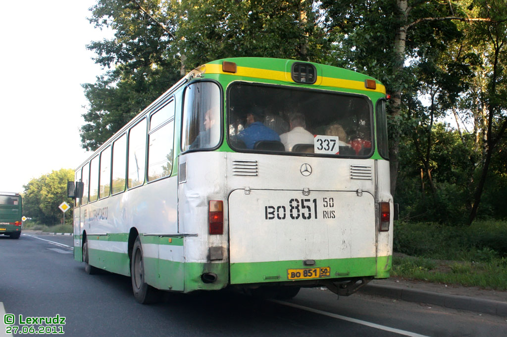 Московская область, Mercedes-Benz O305 № 1058