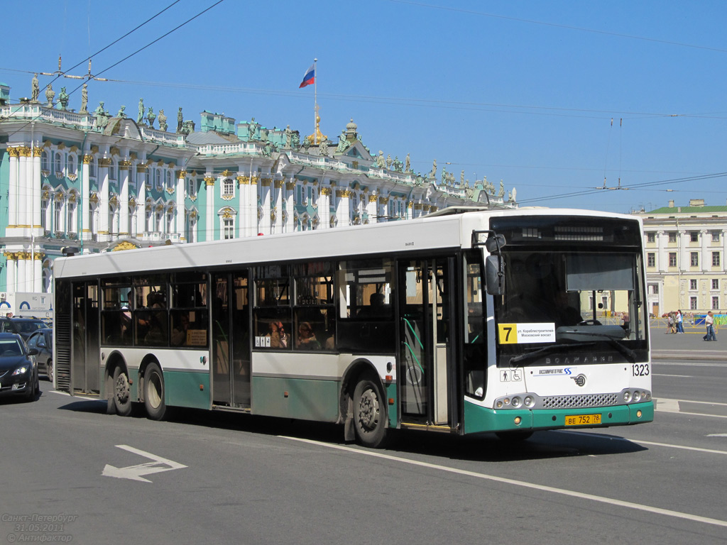 Санкт-Петербург, Волжанин-6270.06 