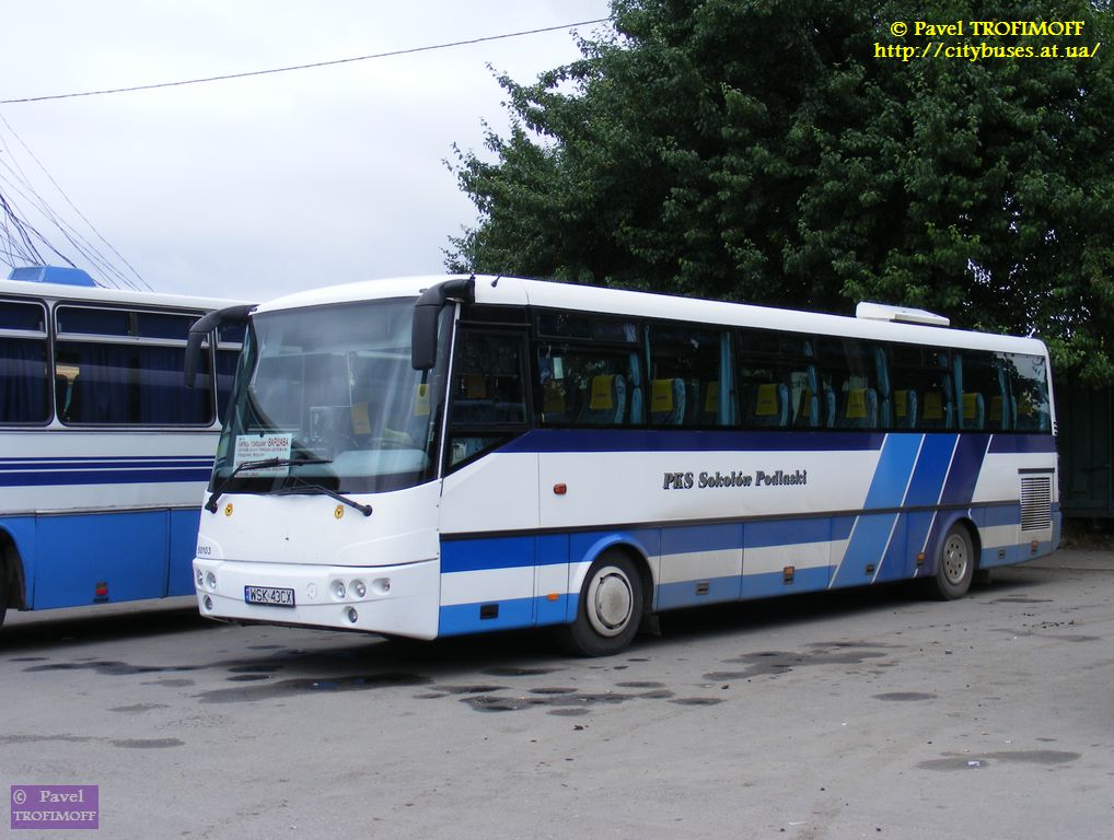 Польша, Solbus C 10,5 № 50103