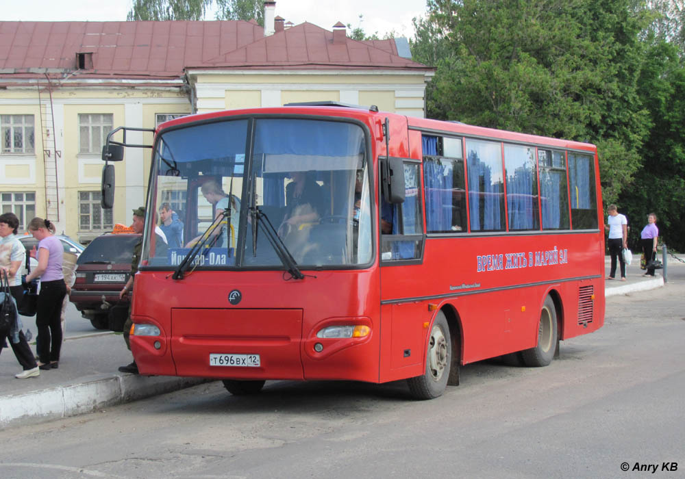 Марий Эл, КАвЗ-4235-31 (2-2) № Т 696 ВХ 12