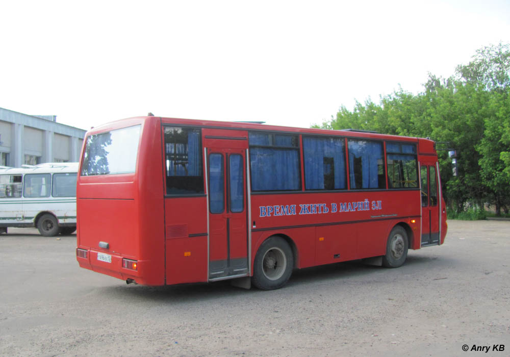 Марий Эл, КАвЗ-4235-31 (2-2) № Т 696 ВХ 12