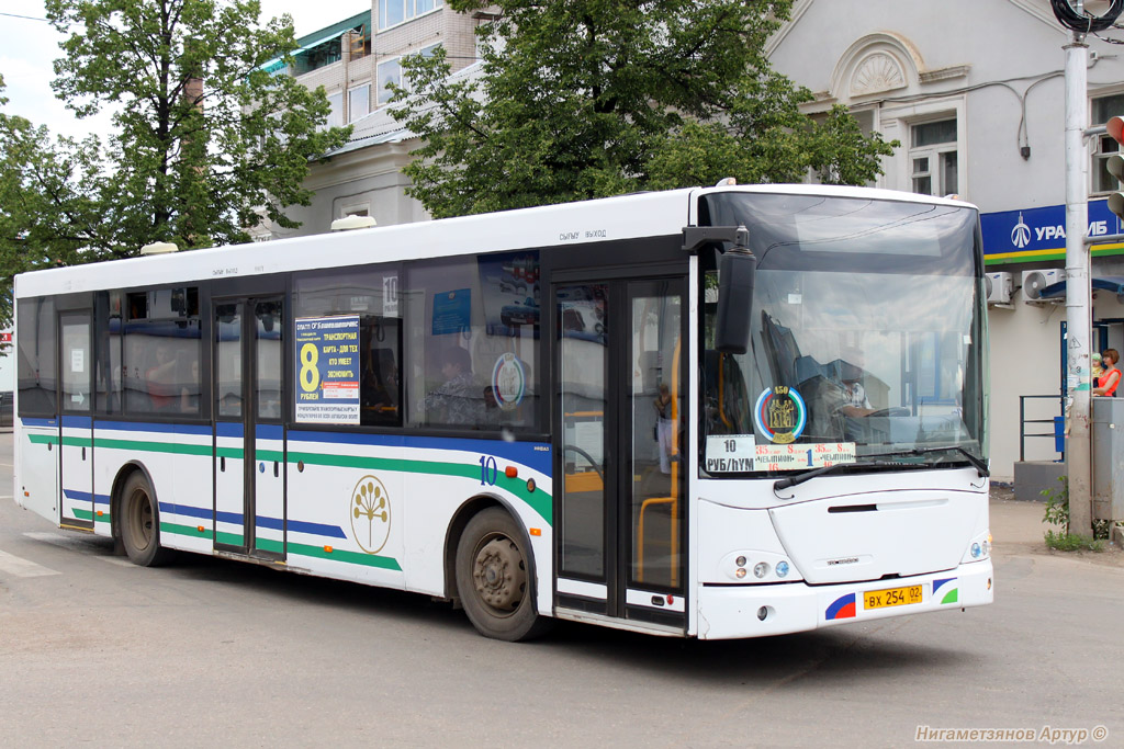 Башкортостан, VDL-НефАЗ-52997 Transit № 5410