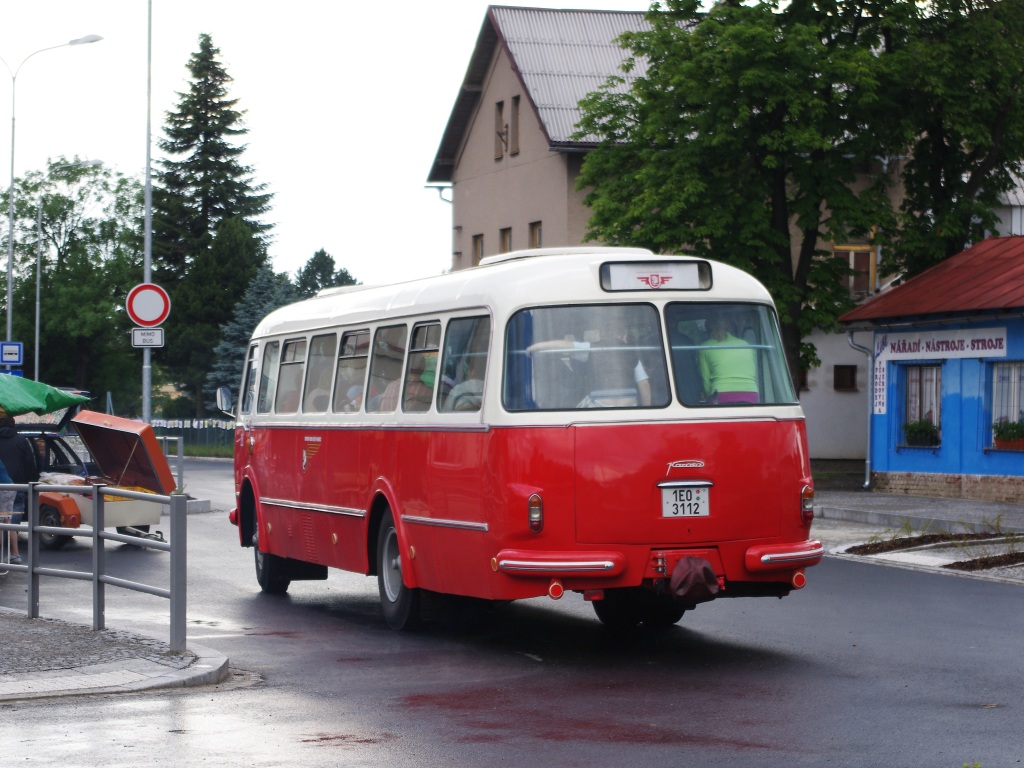 Tschechien, Škoda 706 RTO MTZ Nr. 28