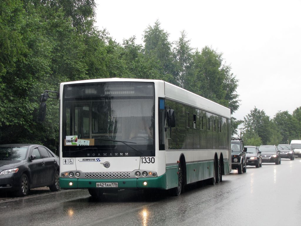 Санкт-Петербург, Волжанин-6270.06 