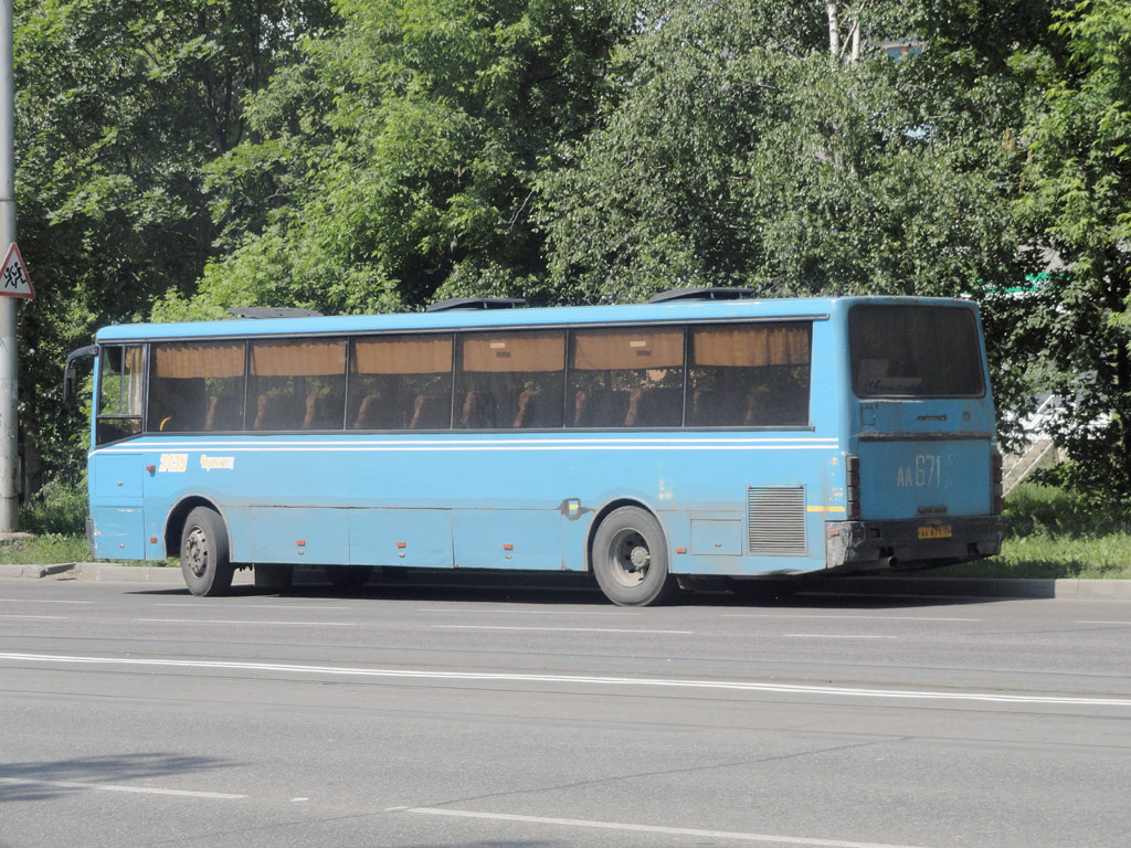 Вологодская область, ЛАЗ-520780 "Лайнер-12" № 2435