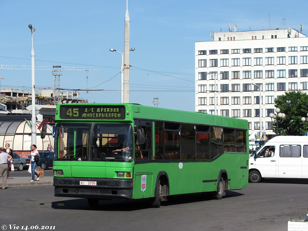 Минск, МАЗ-104.031 № 037771