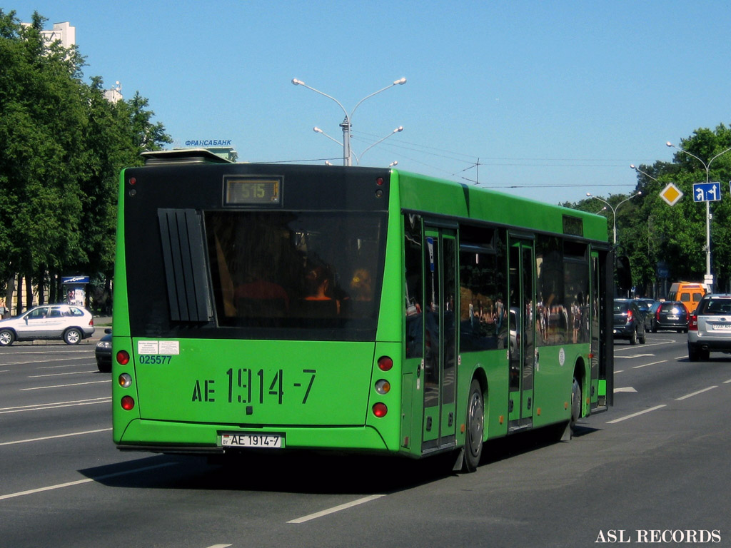 Minsk, MAZ-203.065 Nr. 012947