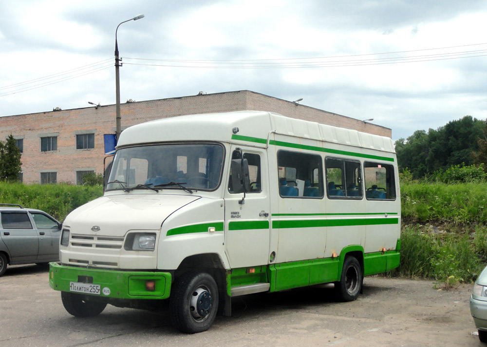 Maskvos sritis, ZiL-3250.10 Nr. Полигон 255