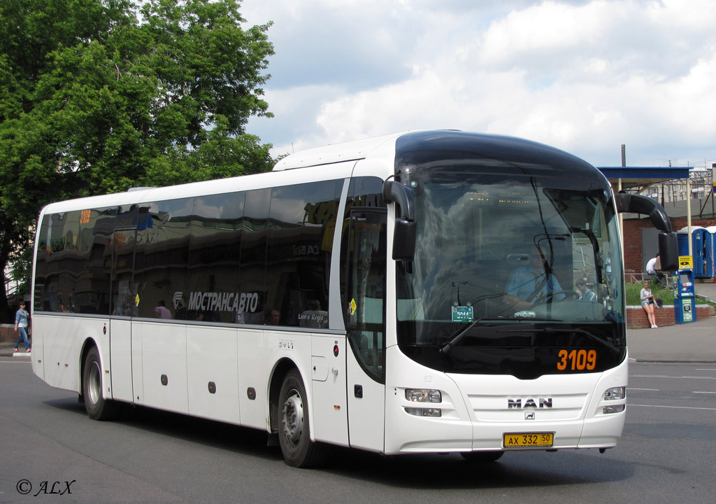 Московская область, MAN R14 Lion's Regio C ÜL314 C № 3109