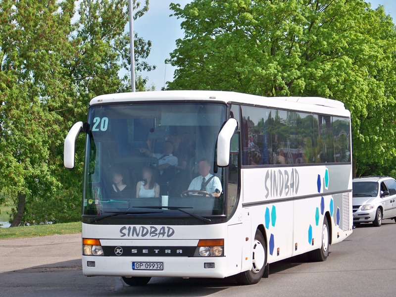 Польша, Setra S315GT-HD № 20