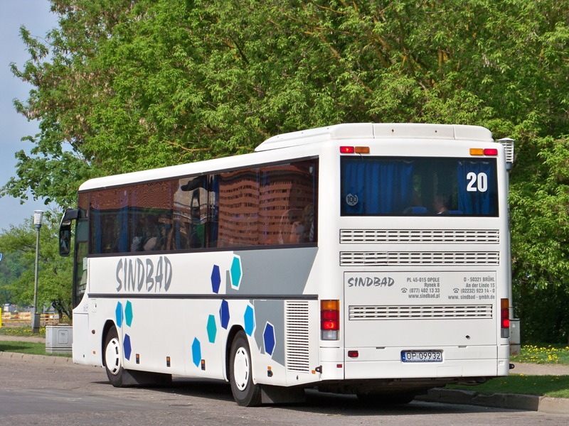 Польша, Setra S315GT-HD № 20