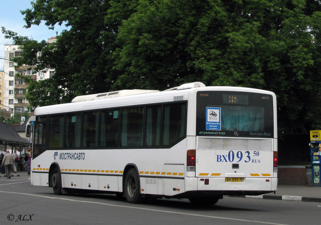 Московская область, Mercedes-Benz O345 Conecto H № 961