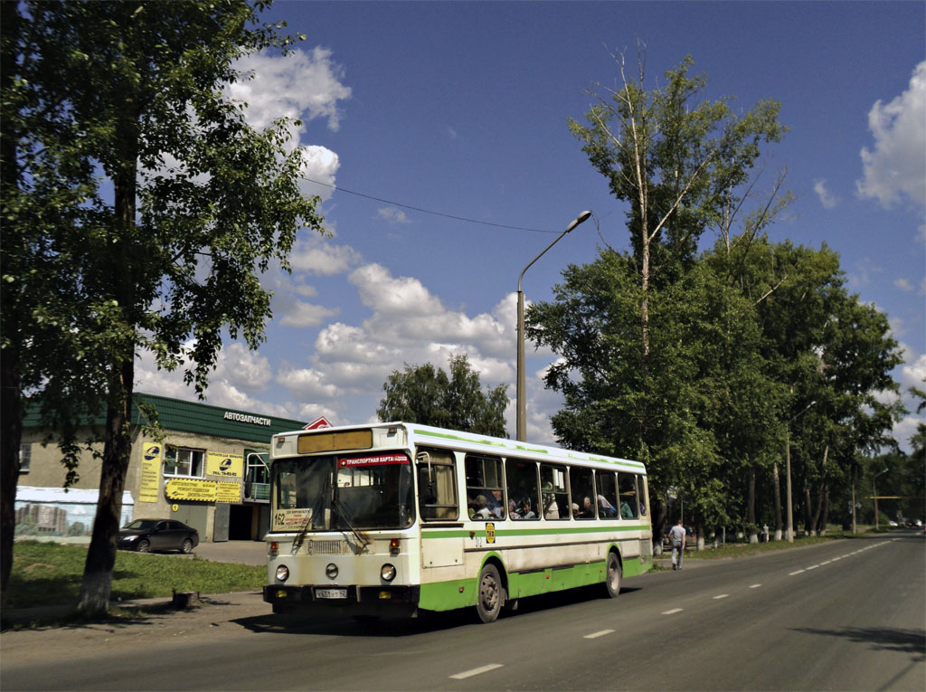 Кемеровская область - Кузбасс, ЛиАЗ-5256.00 № 312