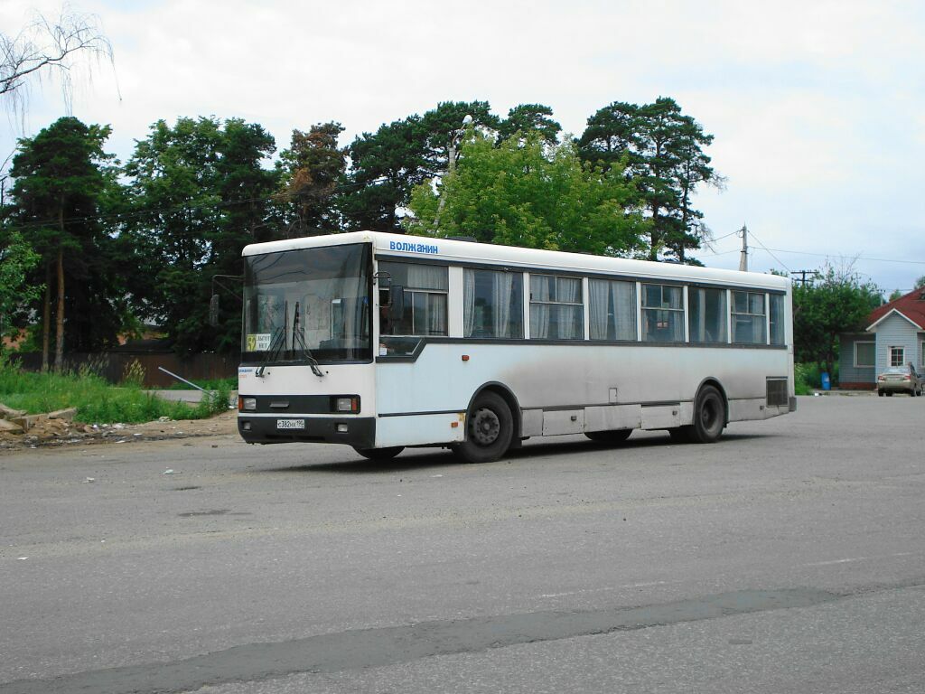 Московская область, Волжанин-5270-10-02 № С 382 НХ 190