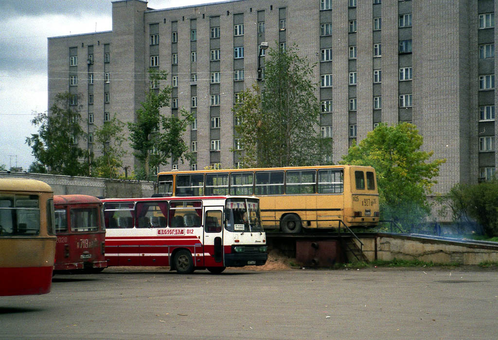 Вологодская область — Разные фотографии