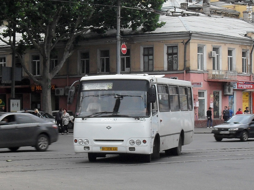 Одесская область, Богдан А09201 (ЛуАЗ) № 325