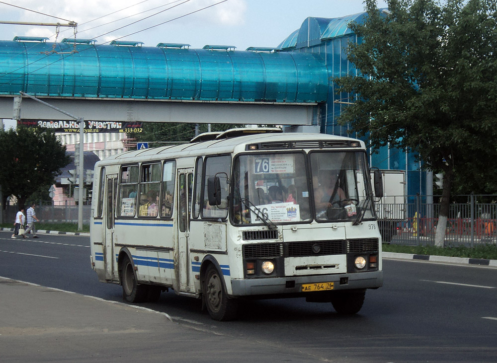 Ярославская область, ПАЗ-4234 № 978