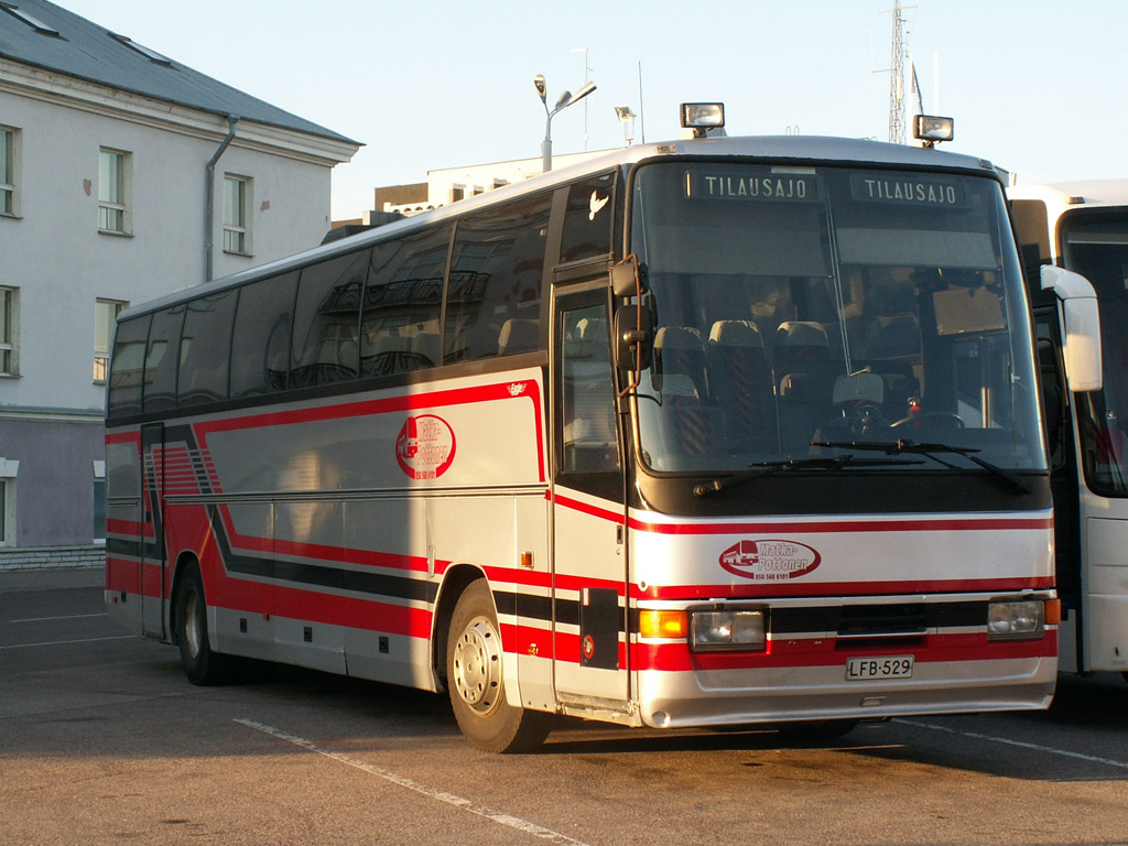 Финляндия, Lahti 451 Eagle № LFB-529