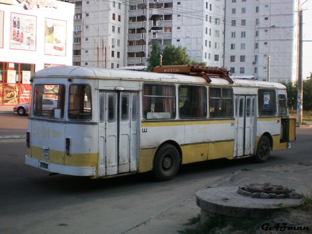 Днепропетровская область, ЛиАЗ-677М № 5404 ДНУ