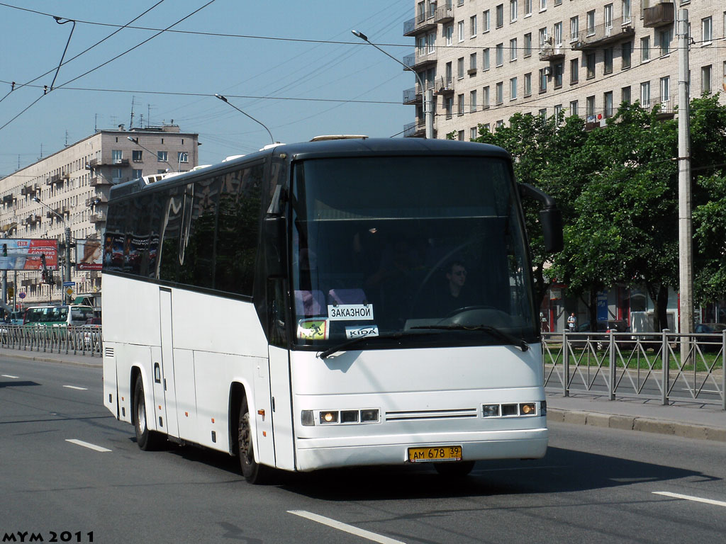 Санкт-Петербург, Drögmöller E330H EuroComet № АМ 678 39