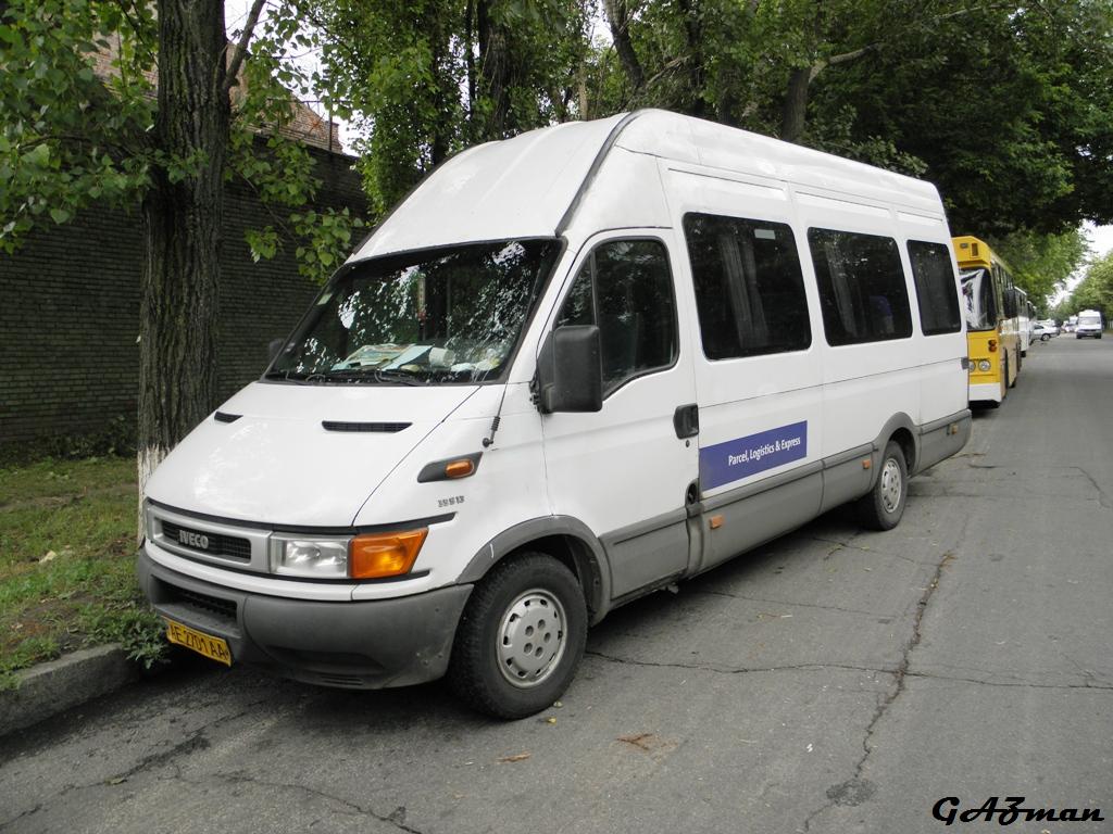 Днепропетровская область, IVECO Daily 35C13 № AE 2701 AA