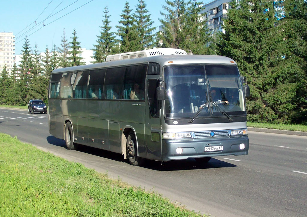 Самарская область, Kia Granbird № О 912 РА 63