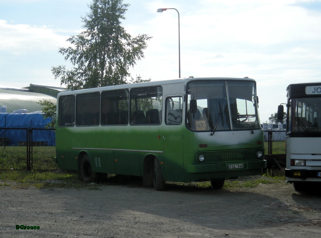 Литва, Ikarus 211.51 № ZSE 940