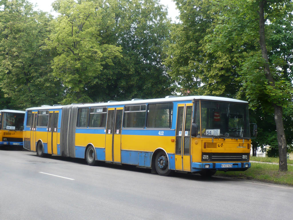 Литва, Karosa B741.1920 № 412