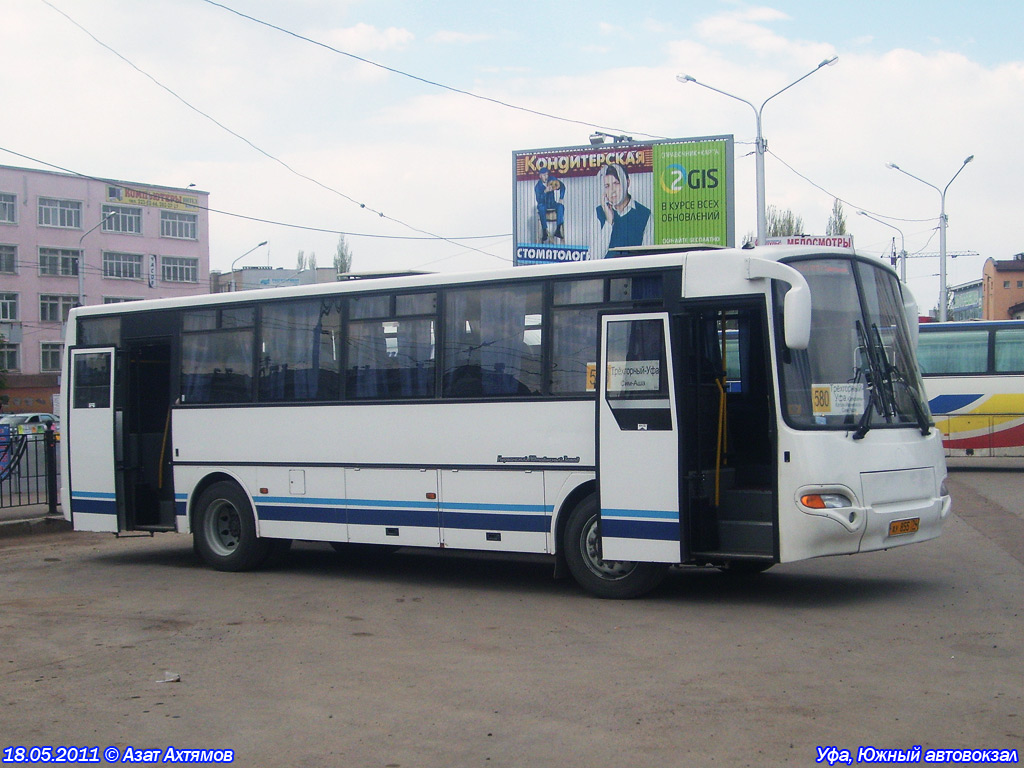 Челябинская область, КАвЗ-4238-02 № 58