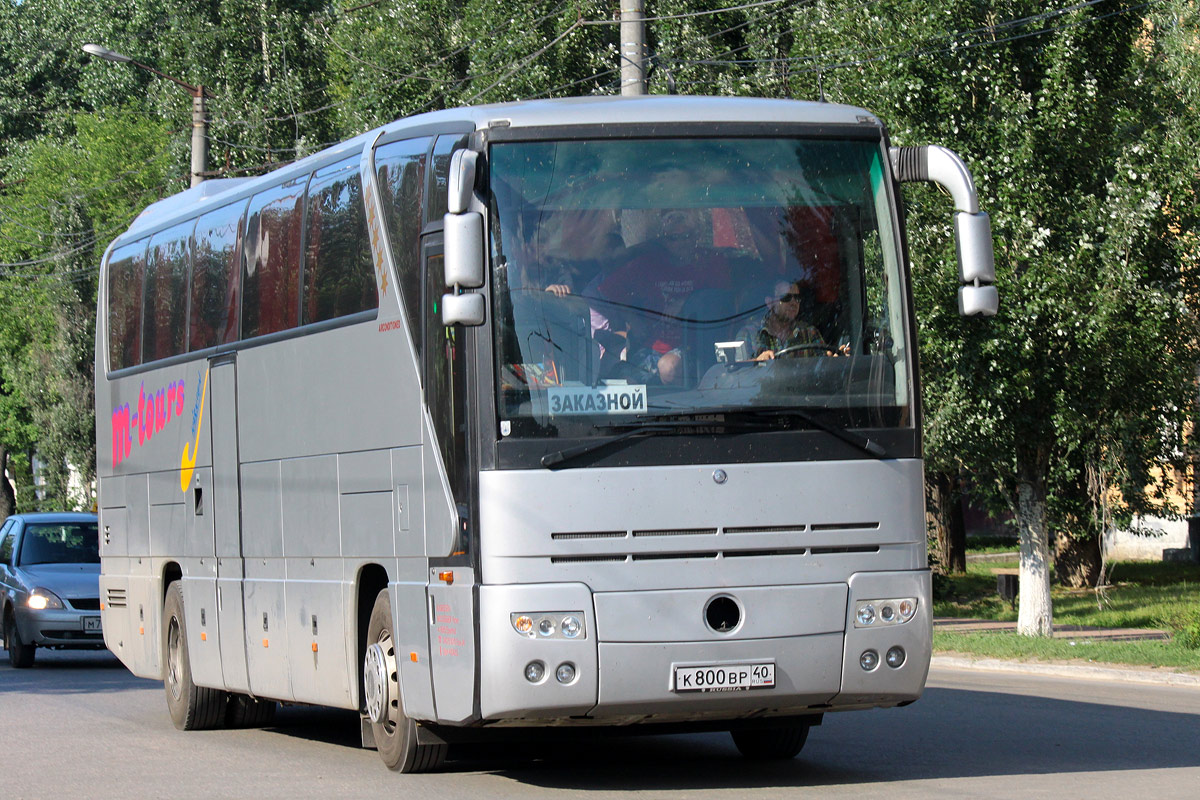 Калужская область, Mercedes-Benz O350-15SHD Tourismo № К 800 ВР 40