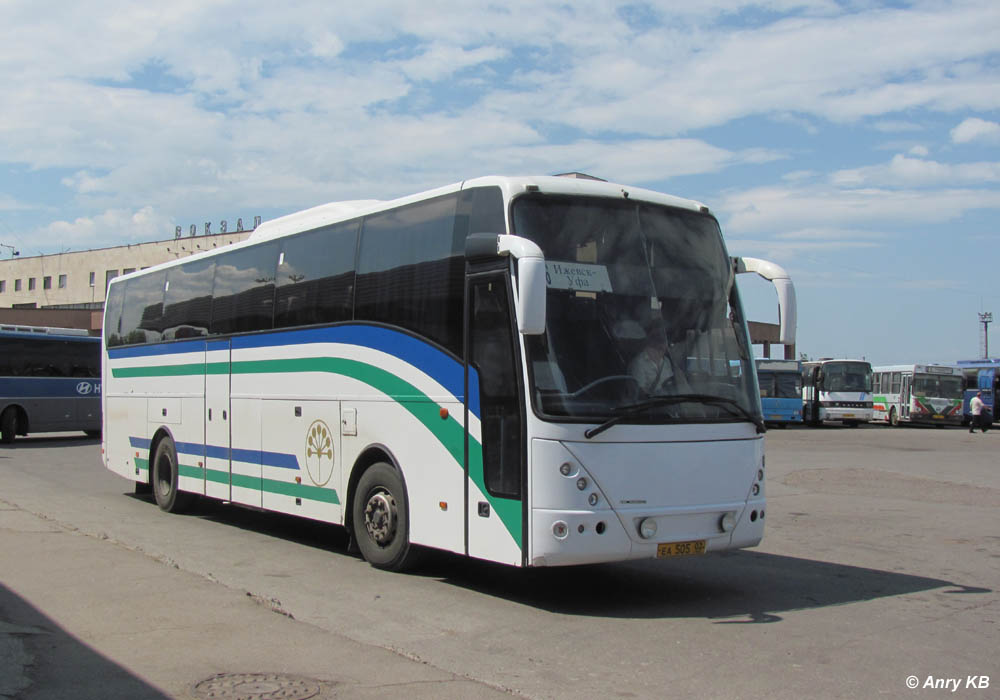 Башкортостан, VDL-НефАЗ-52999 Mistral № 1264