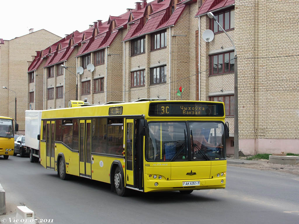 Minsk, MAZ-103.476 Nr. 041106